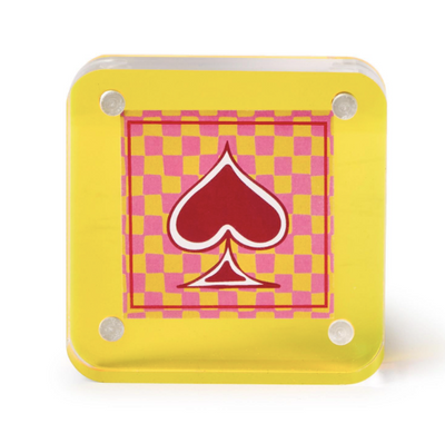 Mini Acrylic Photo Frame