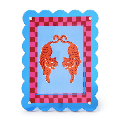 Acrylic Photo Frame