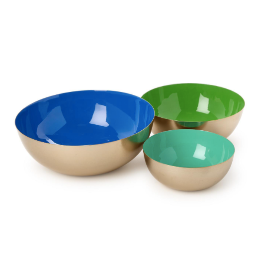 Metal Bowl
