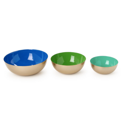 Metal Bowl