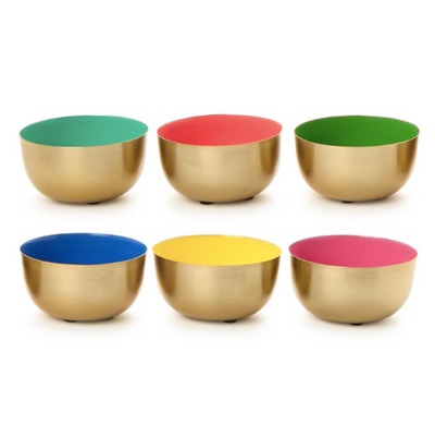 Small Metal Bowl