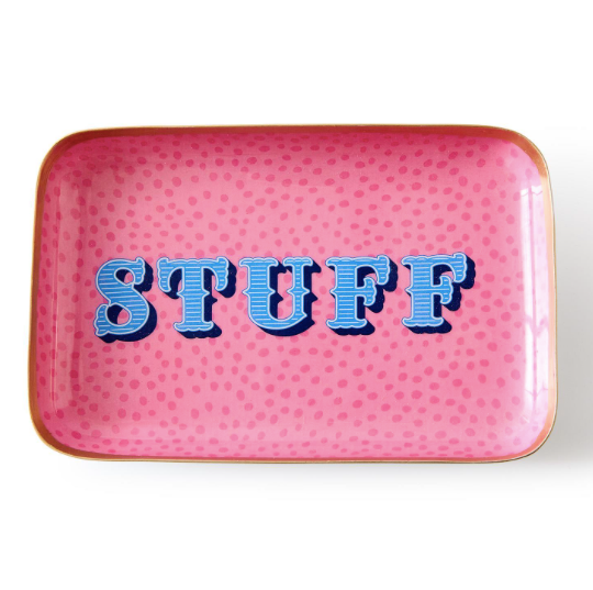 Metal Trays Stuff