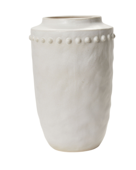 Homestead Vase White