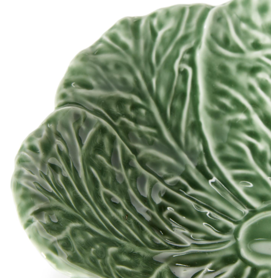 Cruciferous Leaf Textured Tidbit Bowl