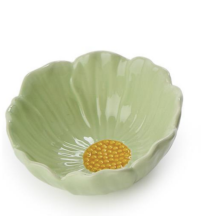 Flower Tidbit Bowl