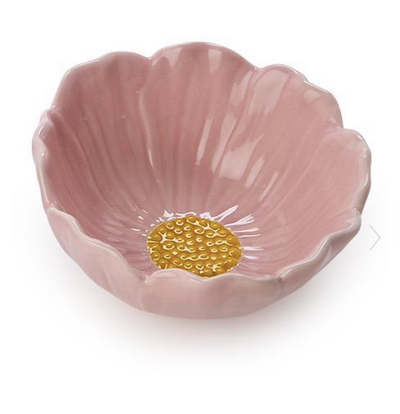 Flower Tidbit Bowl