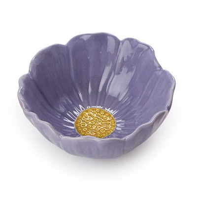 Flower Tidbit Bowl