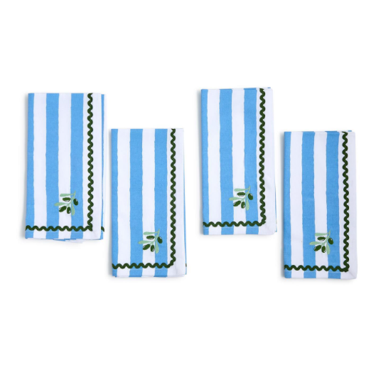 Olive Grove Set of 4