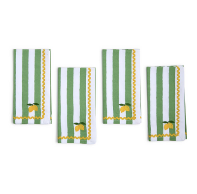 Lemon Grove Set of 4