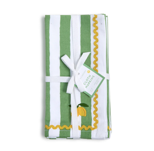 Lemon Grove Set of 4