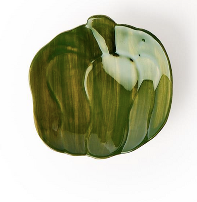 Garden Vegetable Tidbit Dish Tray