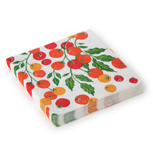 Garden Harvest Paper Napkin