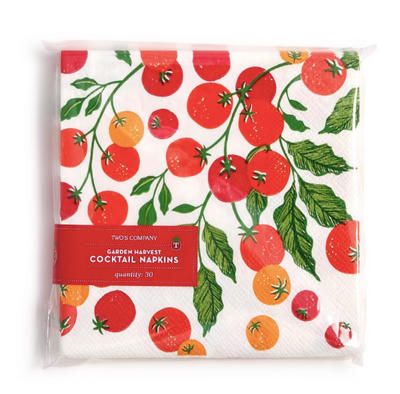 Garden Harvest Paper Napkin