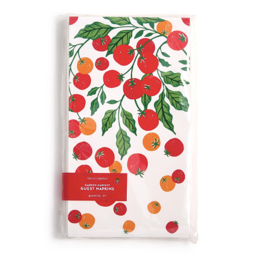 Garden Harvest Dinner Napkin Guest