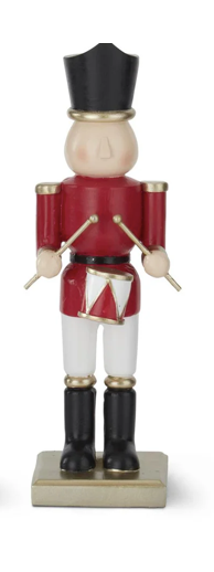 Resin Nutcracker Soldier