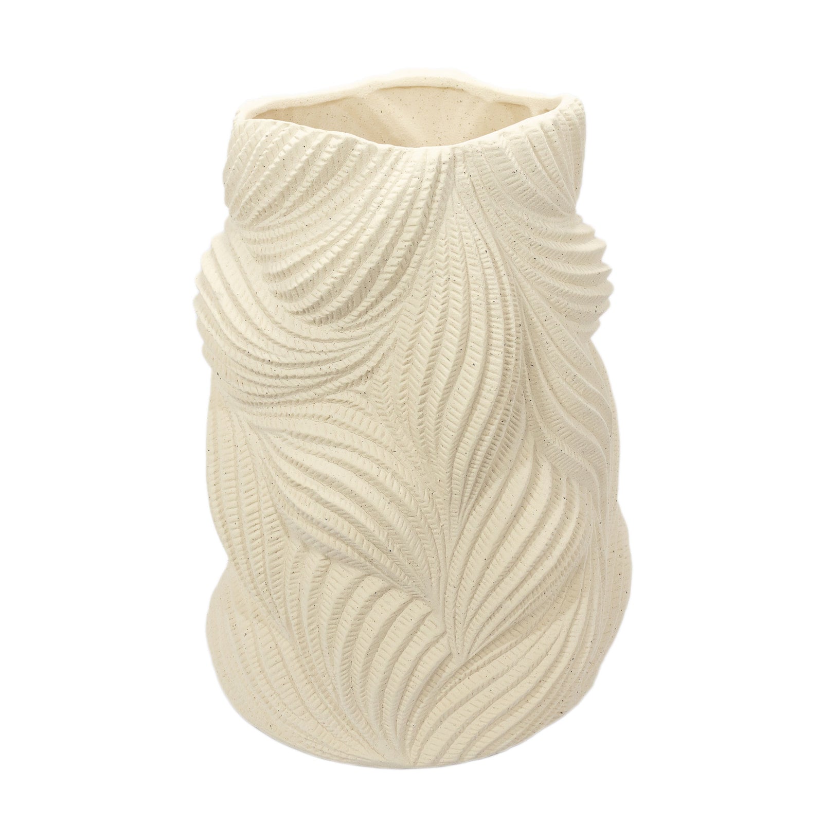 Oorja Vase Beige