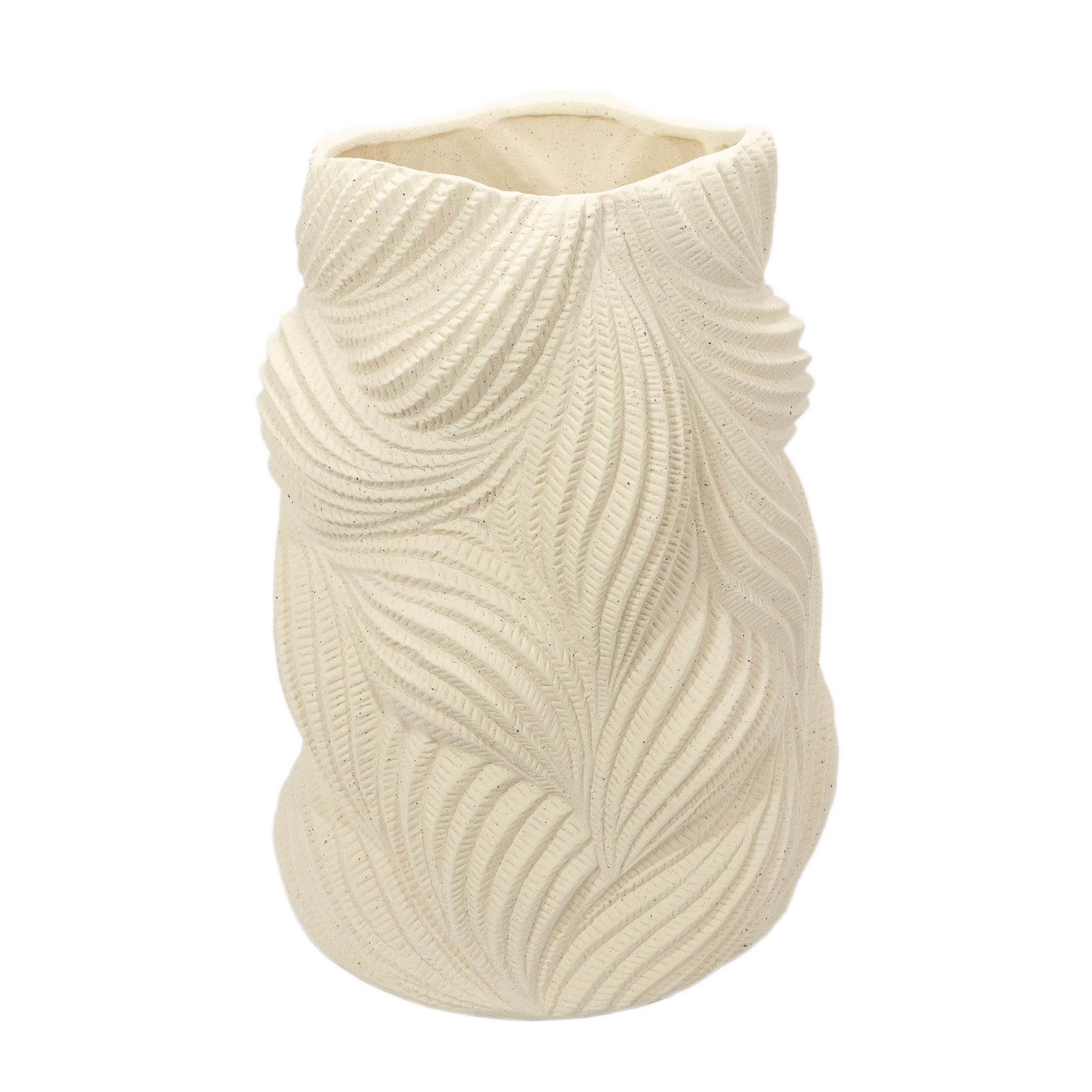 Oorja Vase Beige