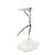 Gangesh Sculpture White