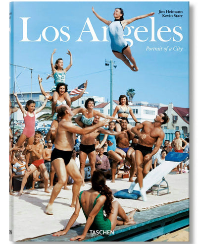 LOS ANGELES PORTRAIT OF A CITY