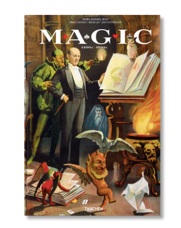 Magic 1400S-1950S