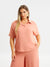Elena Shirt Salmon
