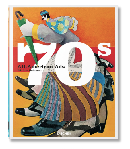70s All-American Ads
