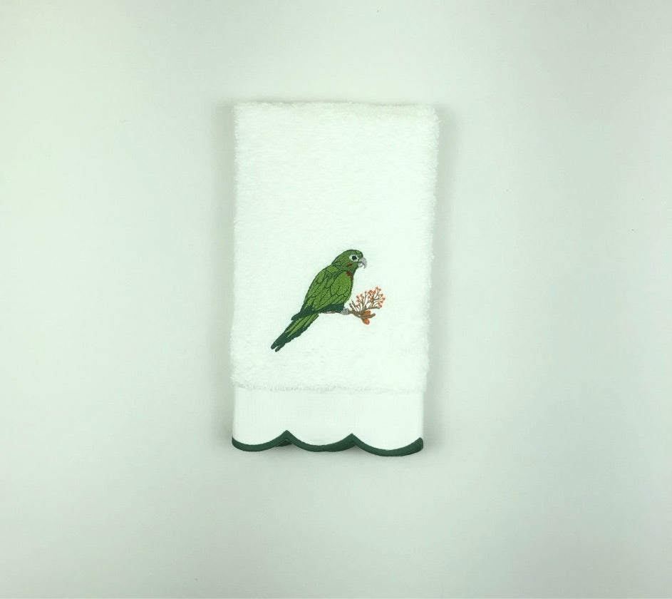 Felpa Ararinha Towel