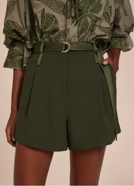 Celia Short Green