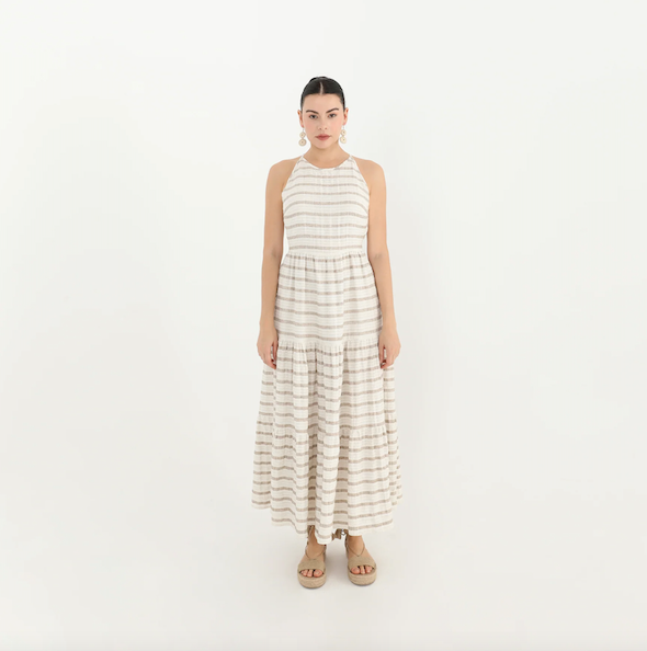 Damla Dress Pattern