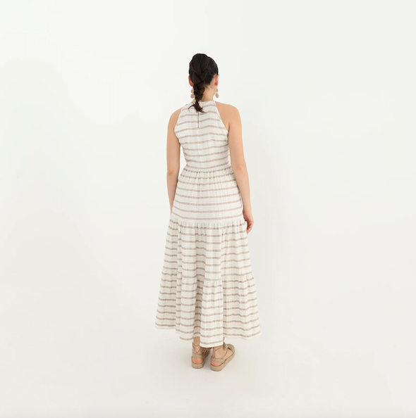 Damla Dress Pattern