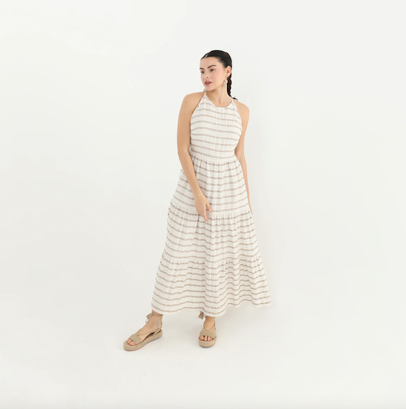 Damla Dress Pattern