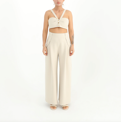 Ilay Set Beige