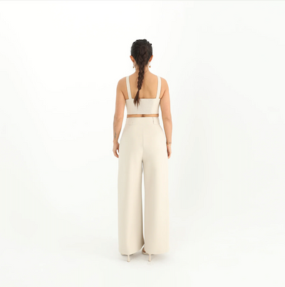 Ilay Set Beige