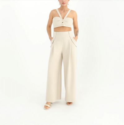 Ilay Set Beige