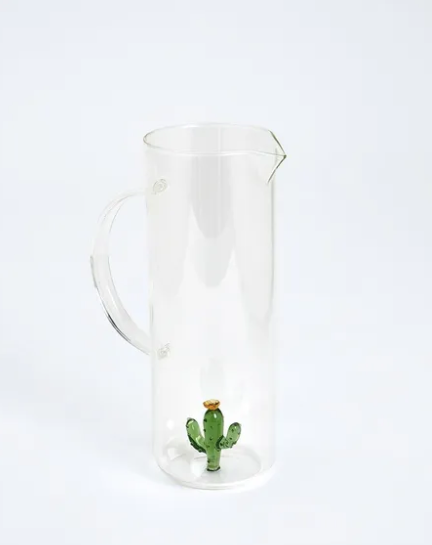 Cactus Pitcher