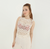 Cami Crochet Set Ecru