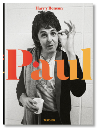 Harry Benson Paul