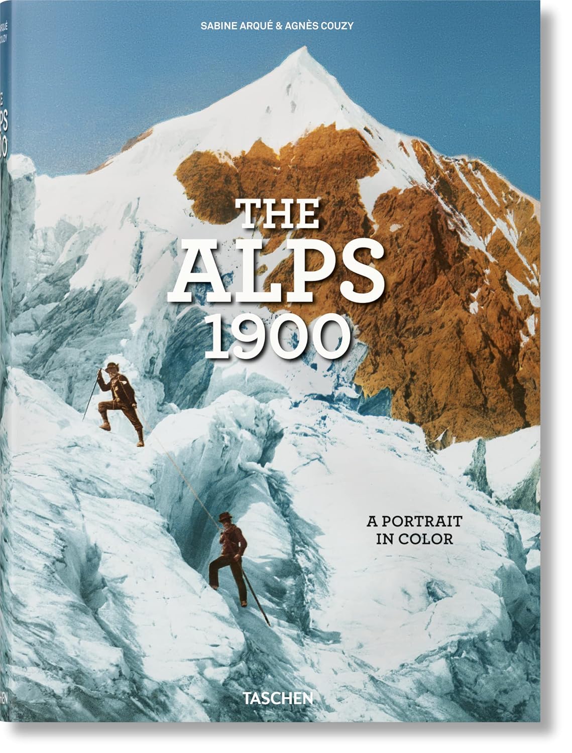 The Alps 1900 A Portrait in Color