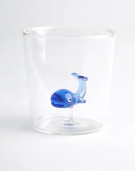Whale Glass