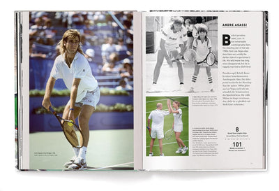 Tennis The Ultimate Book