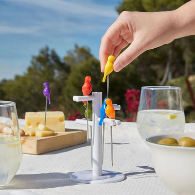 Birdies Snack Fork