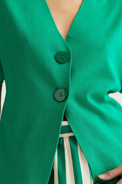 Natasha Top Green