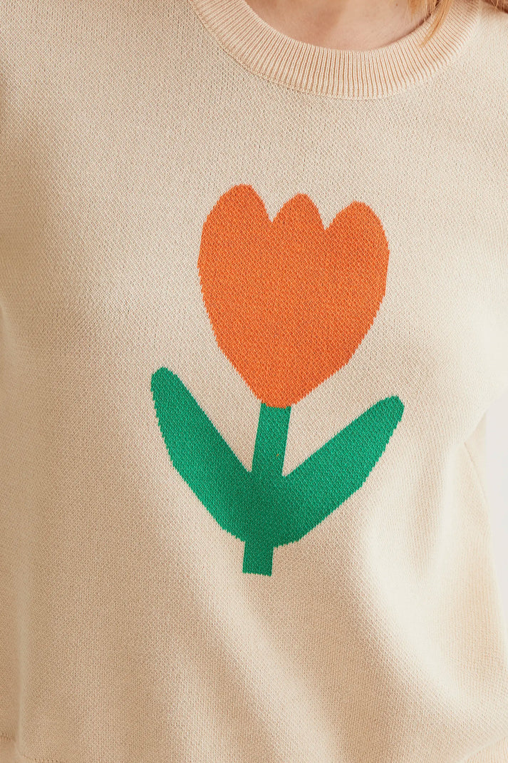 Hitan Jersey Tulipan