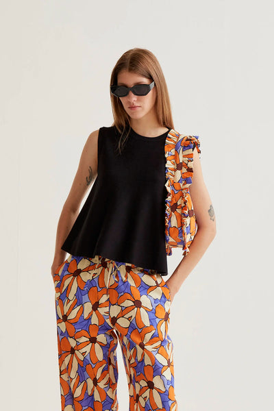 Odeth Top Black
