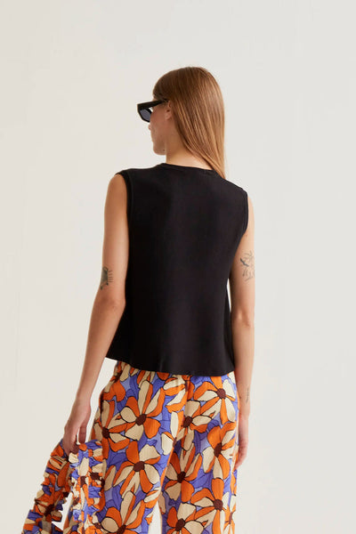 Odeth Top Black