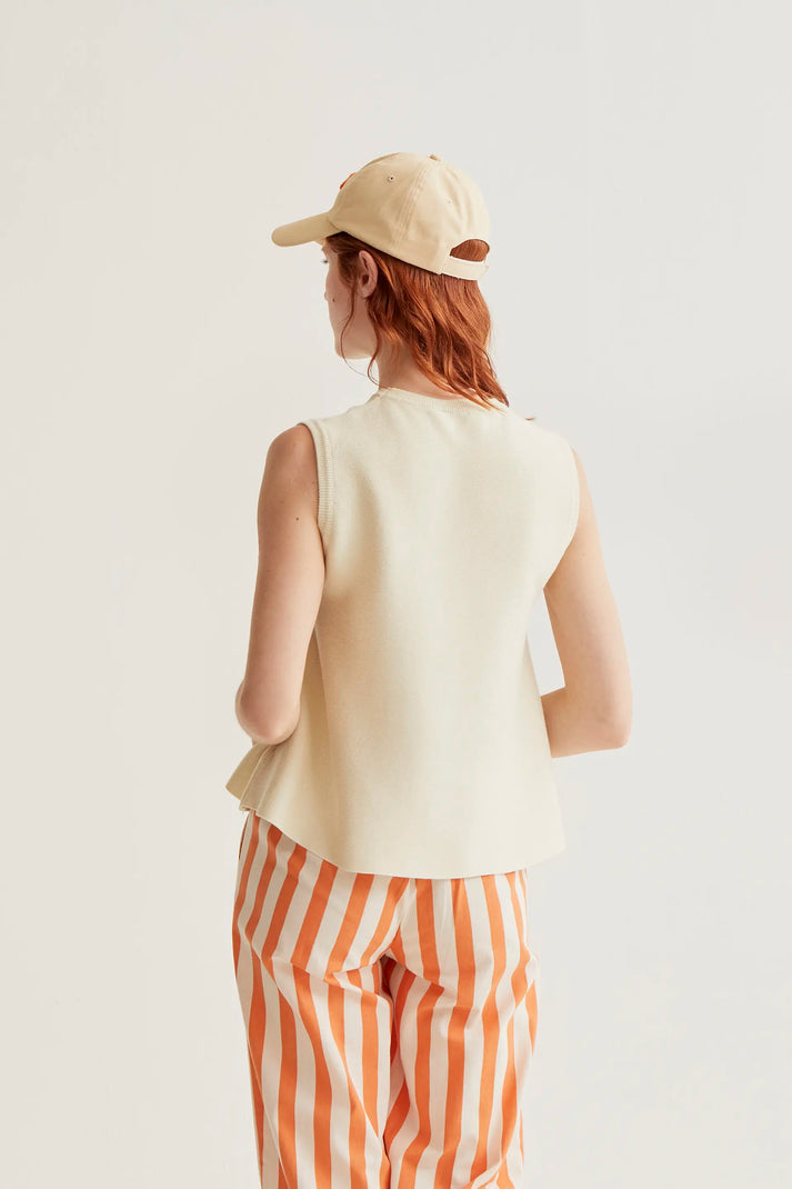 Eneria Top Beige