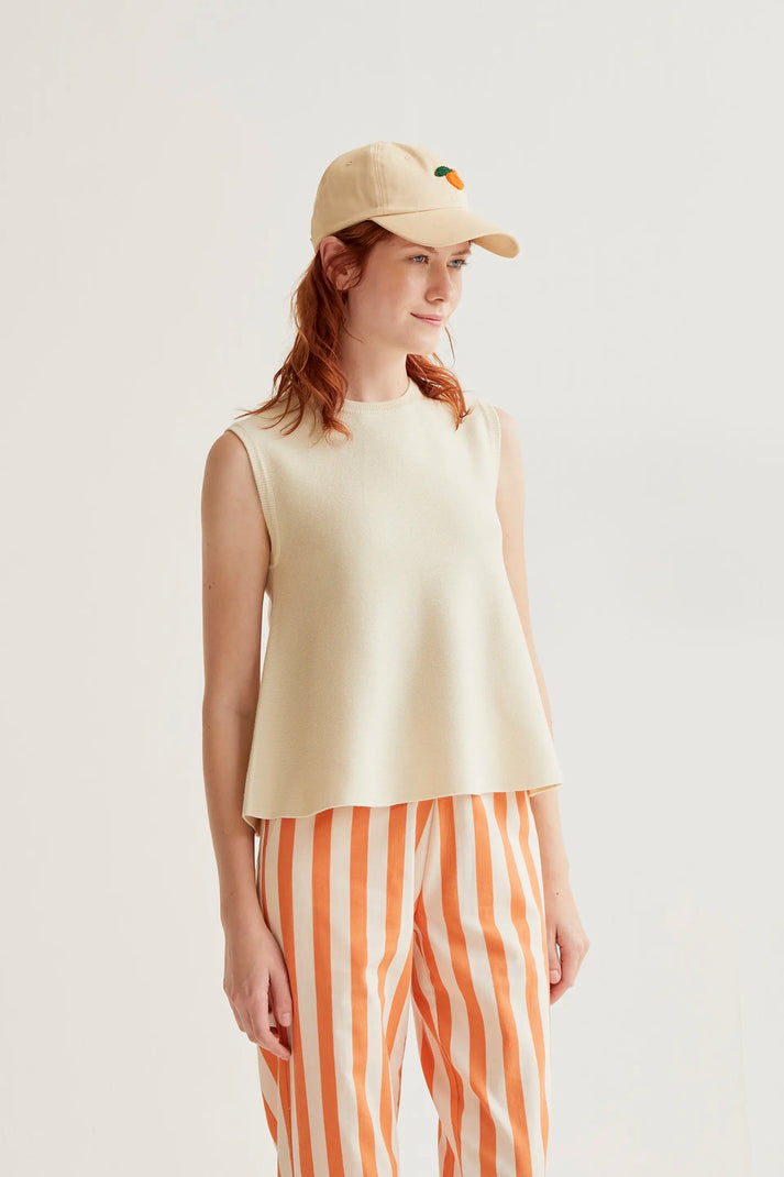 Eneria Top Beige