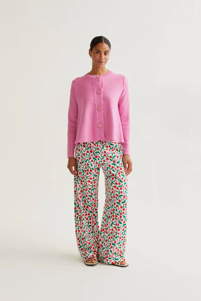 Eneria Cardigan Pink