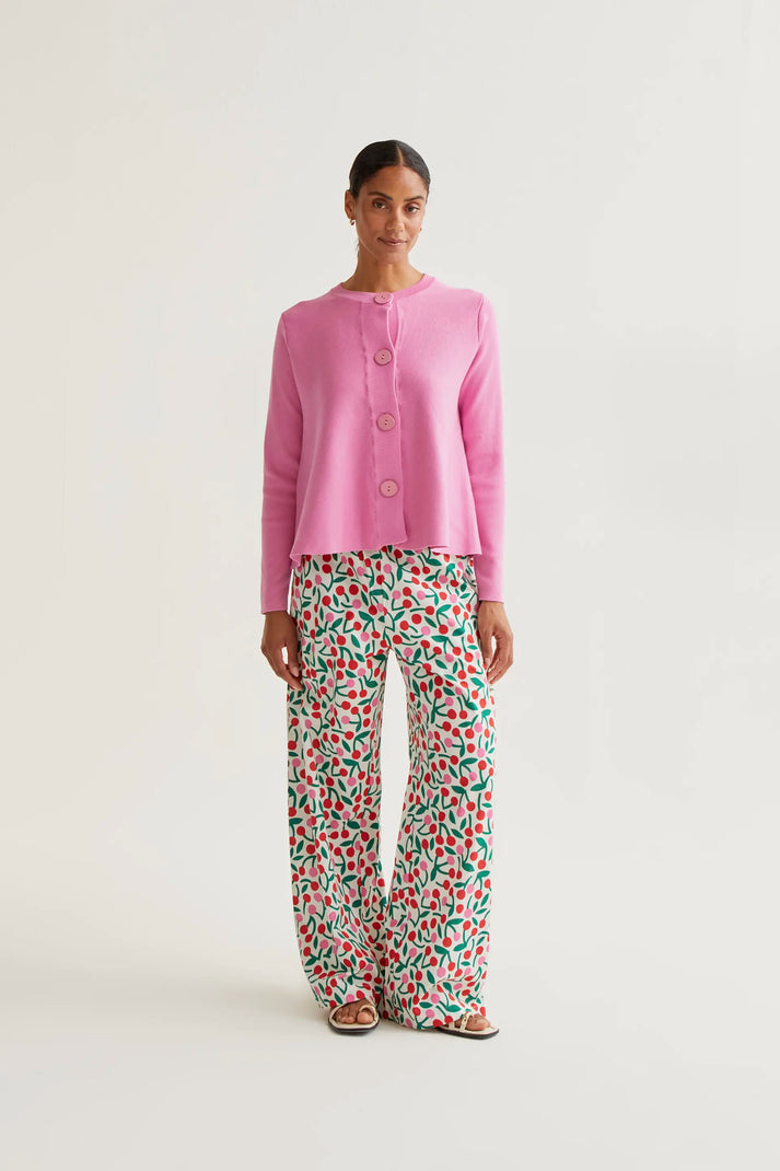 Eneria Cardigan Pink