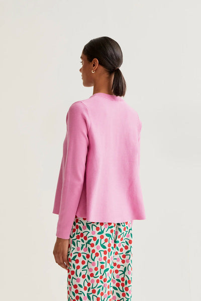 Eneria Cardigan Pink